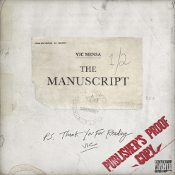 Vic Mensa - The Manuscript